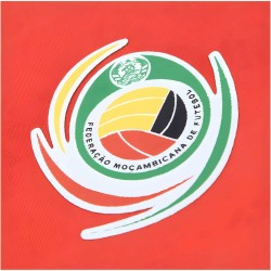 2024-2025 Mozambique Home Shirt