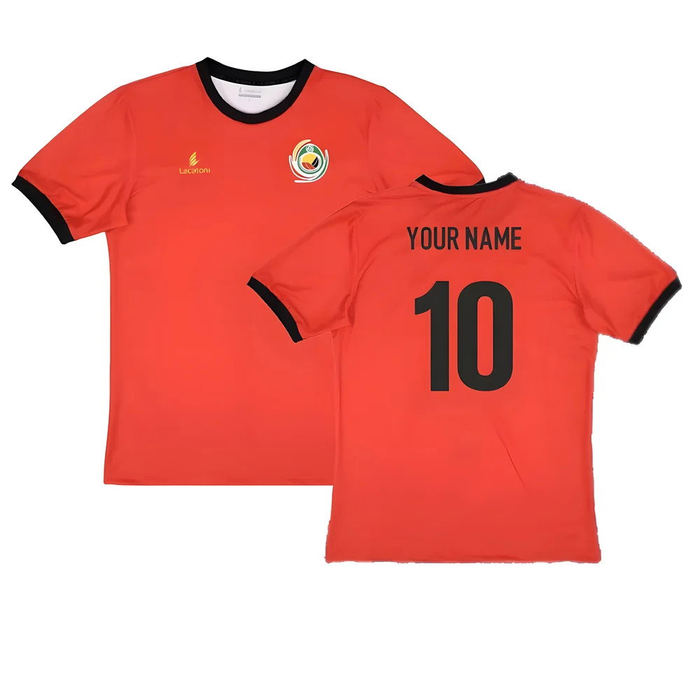 2024-2025 Mozambique Home Shirt 2024-2025 Mozambique Home Shirt