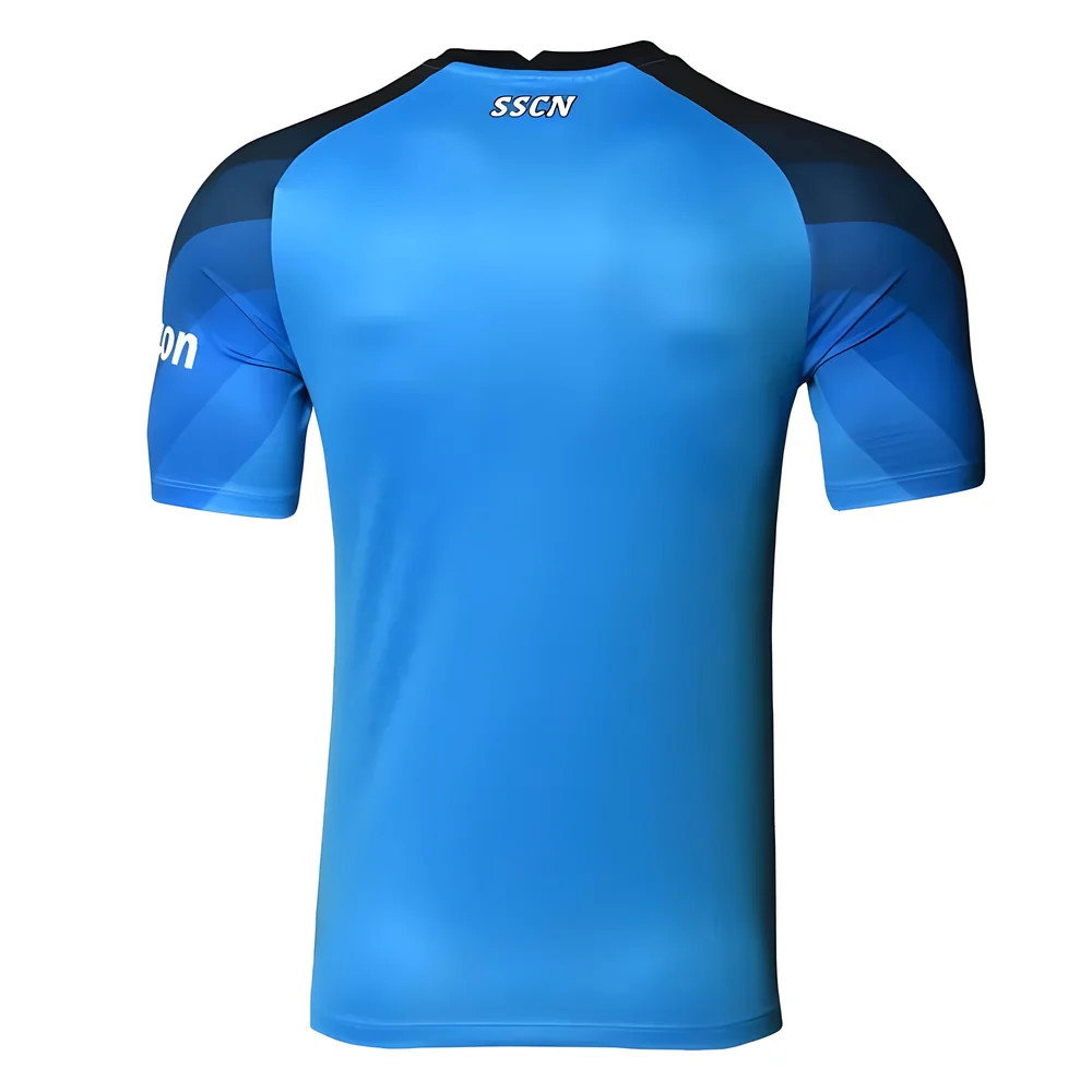 Napoli 2022-23 Player Issue Home Shirt