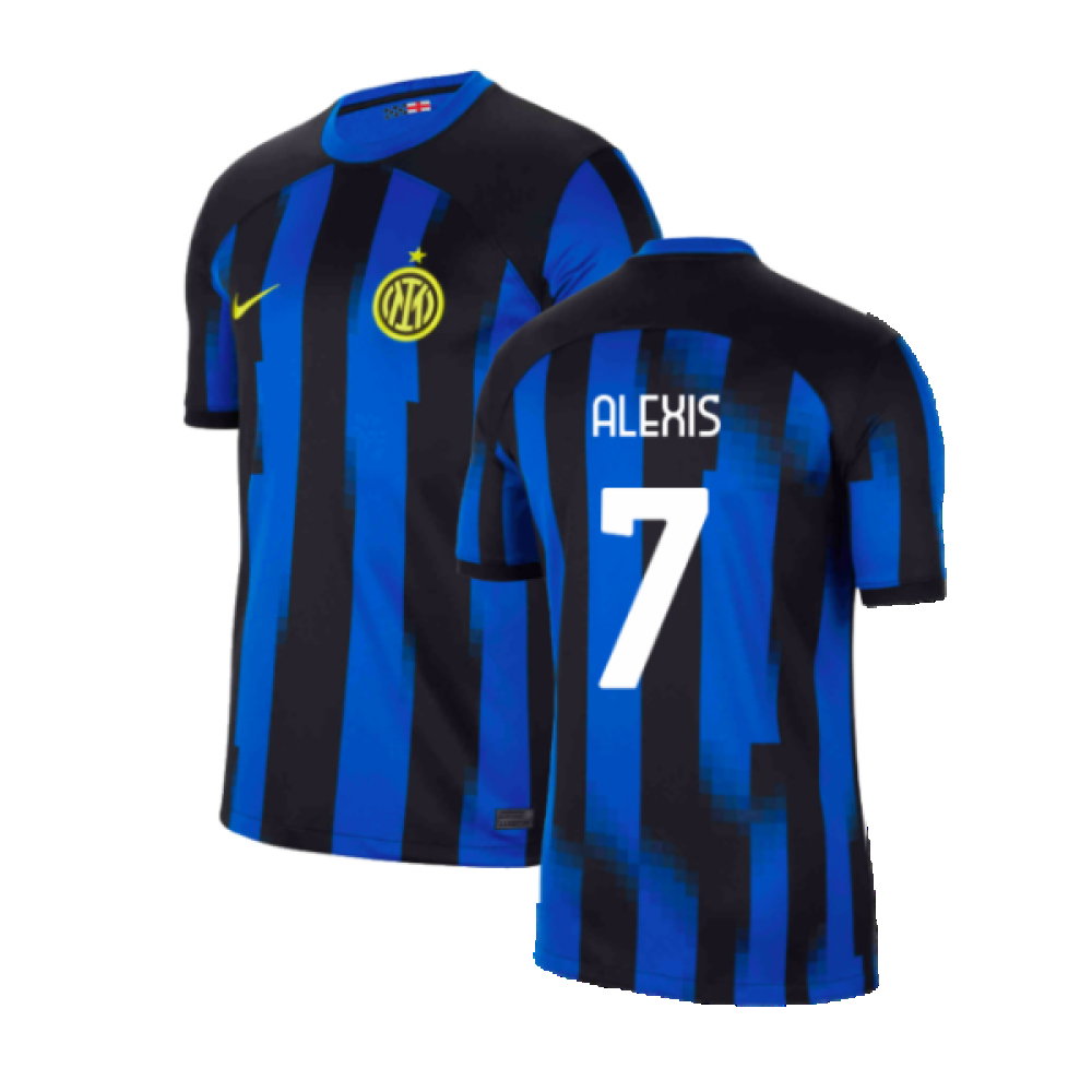 Inter Milan 2023-24 Home Shirt (SB) Inter Milan 2023-24 Home Shirt (SB)
