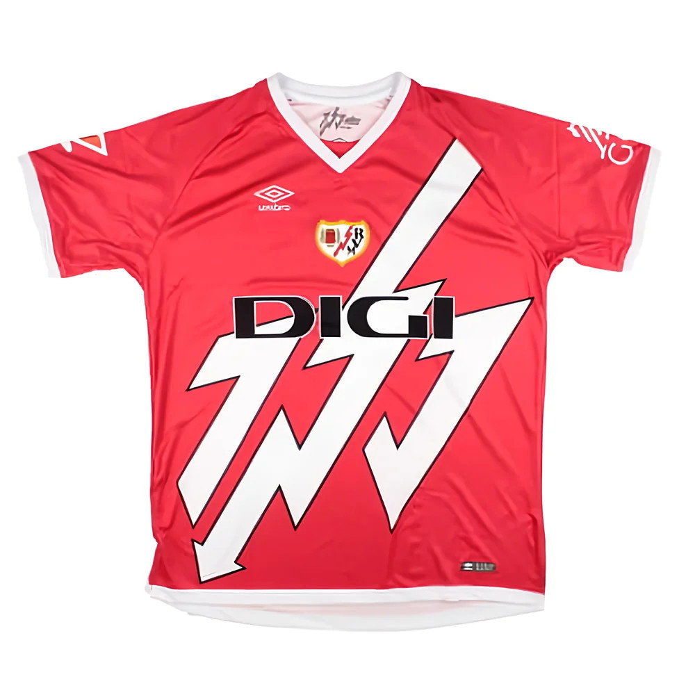 2024-2025 Rayo Vallecano Away Shirt 2024-2025 Rayo Vallecano Away Shirt