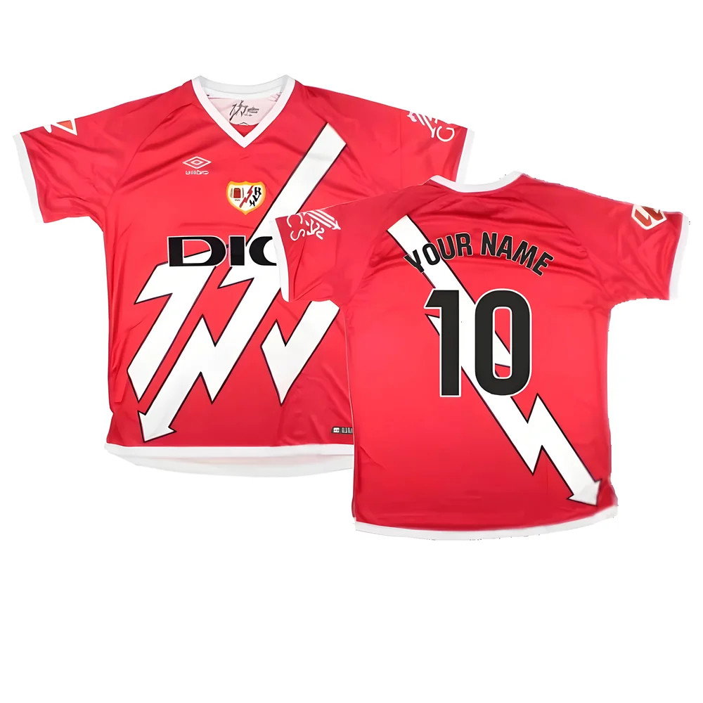 2024-2025 Rayo Vallecano Away Shirt 2024-2025 Rayo Vallecano Away Shirt