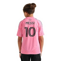 2025-2026 Inter Miami LIONEL MESSI Home Shirt