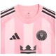 2025-2026 Inter Miami Home Shirt 2025-2026 Inter Miami Home Shirt