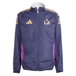 2025-2026 LA Galaxy Reversible Anthem Jacket 2025-2026 LA Galaxy Reversible Anthem Jacket