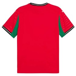 2025-2026 Portugal Womens Team Home Shirt (Unisex)