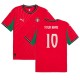 2025-2026 Portugal Womens Team Home Shirt (Unisex)