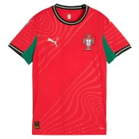 2025-2026 Portugal Womens Team Home Shirt (Ladies)