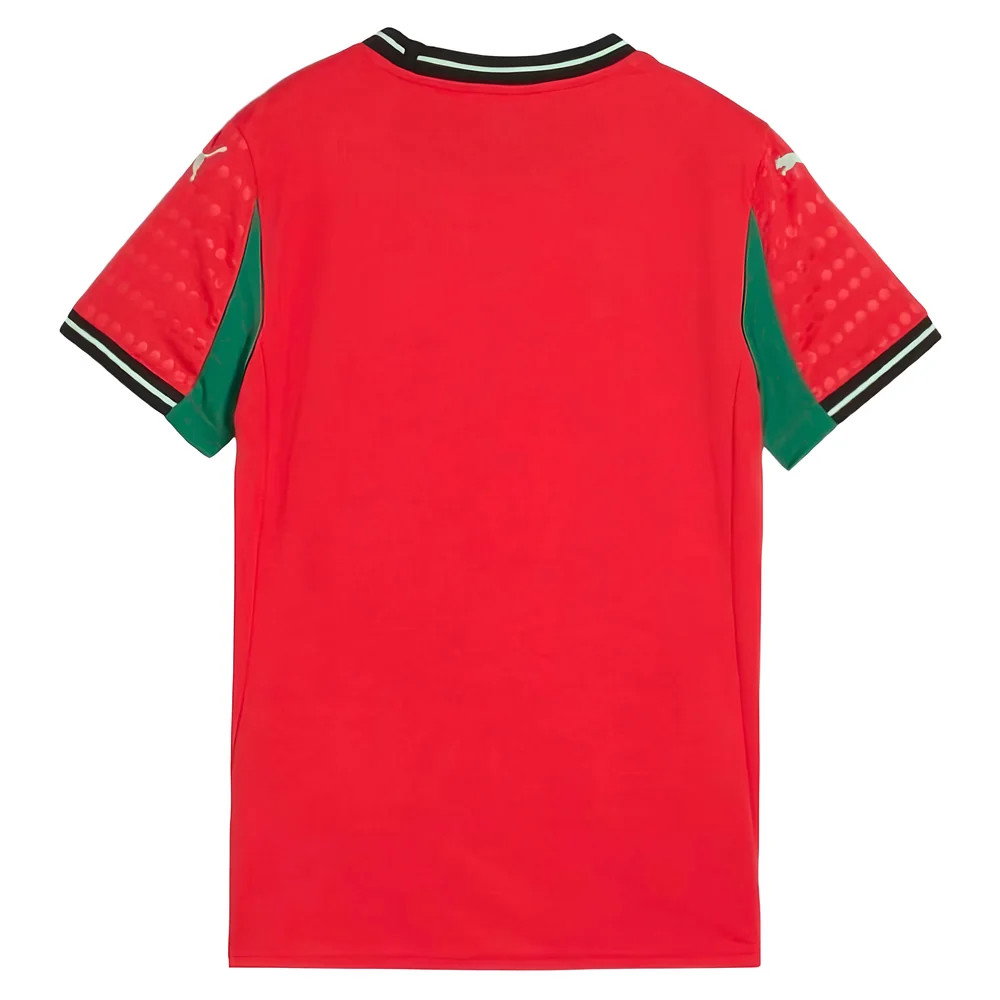 2025-2026 Portugal Womens Team Home Shirt (Ladies)