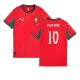 2025-2026 Portugal Womens Team Home Shirt (Ladies)