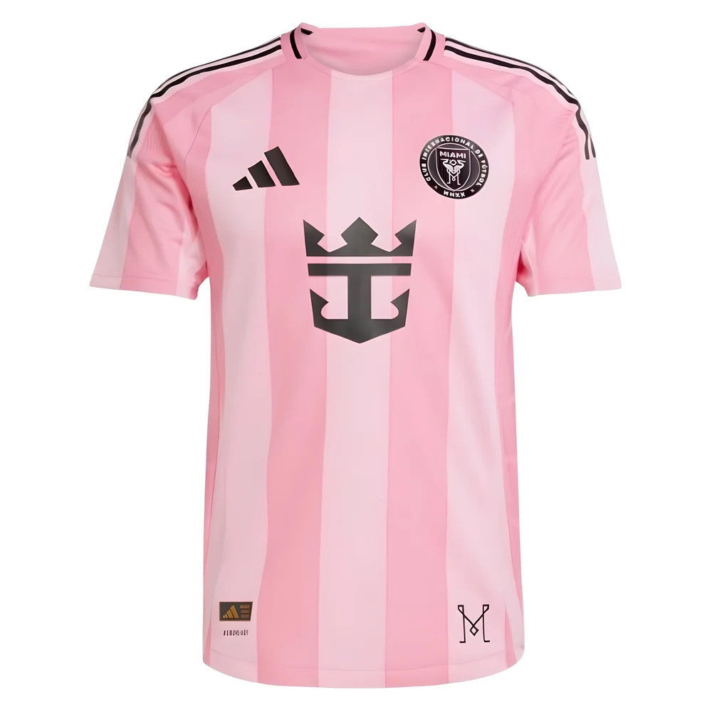 2025-2026 Inter Miami LIONEL MESSI Authentic Home Shirt 2025-2026 Inter Miami LIONEL MESSI Authentic Home Shirt