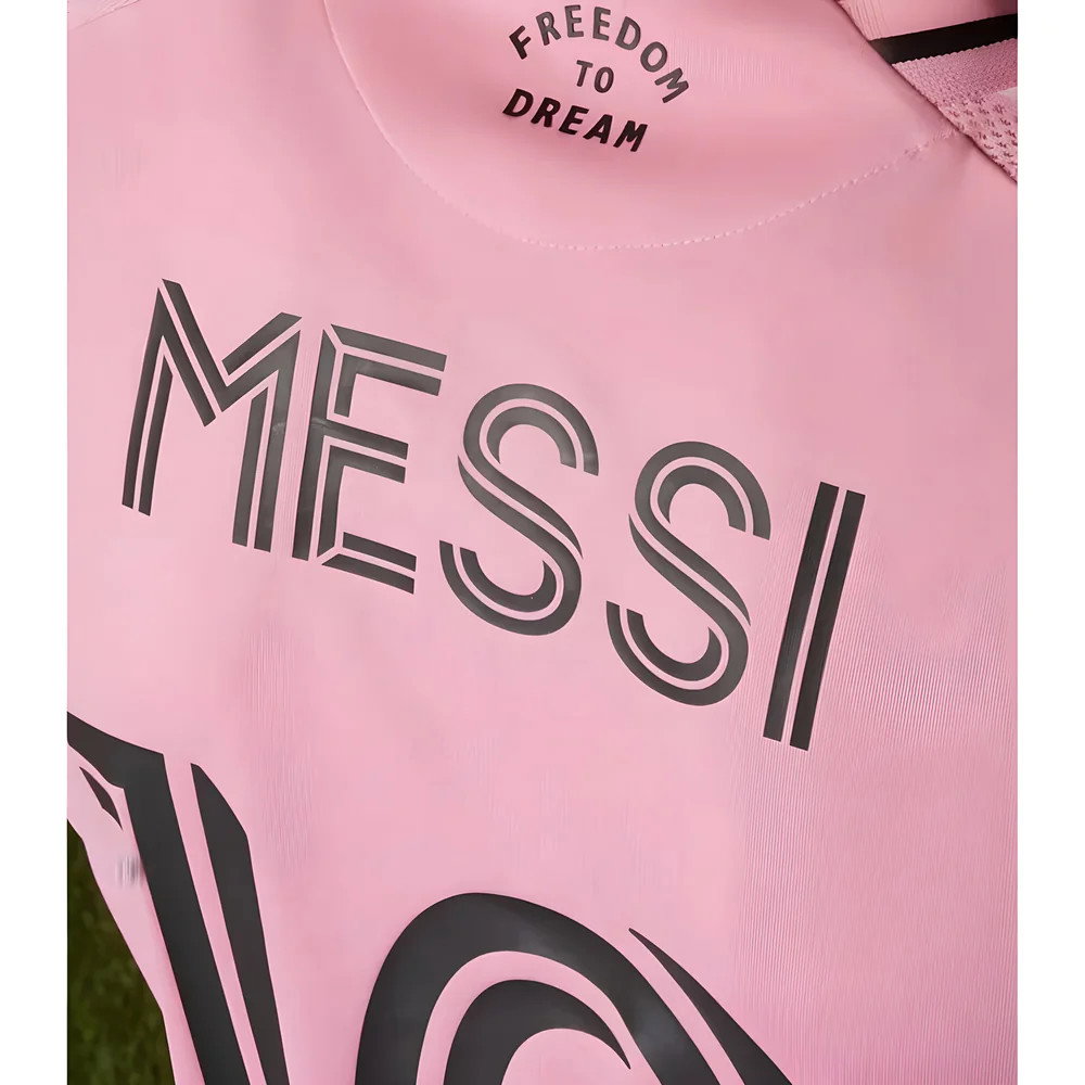 2025-2026 Inter Miami LIONEL MESSI Authentic Home Shirt 2025-2026 Inter Miami LIONEL MESSI Authentic Home Shirt