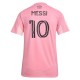 2025-2026 Inter Miami LIONEL MESSI Home Shirt - Womens