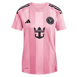 2025-2026 Inter Miami LIONEL MESSI Home Shirt - Womens 2025-2026 Inter Miami LIONEL MESSI Home Shirt - Womens
