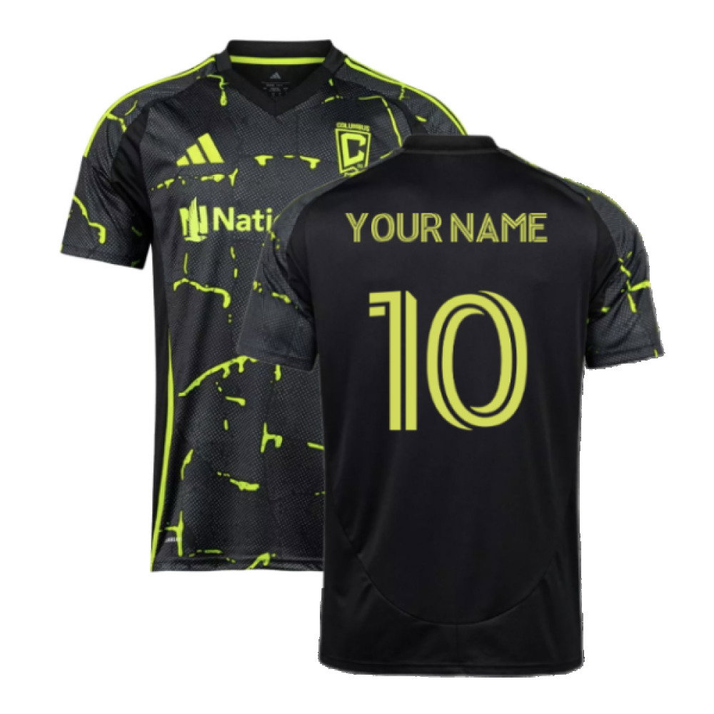 2025-2026 Columbus Crew Away Shirt 2025-2026 Columbus Crew Away Shirt