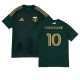 2025-2026 Portland Timbers Home Shirt