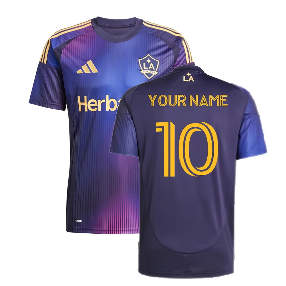 2025-2026 LA Galaxy Away Shirt