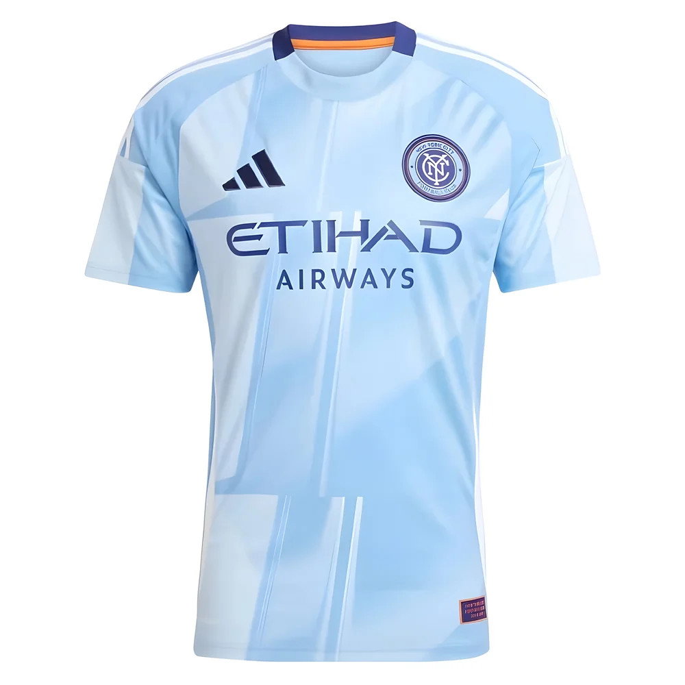 2025-2026 New York City Home Shirt