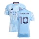 2025-2026 New York City Home Shirt