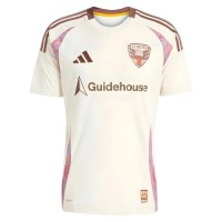 2025-2026 DC United Away Shirt