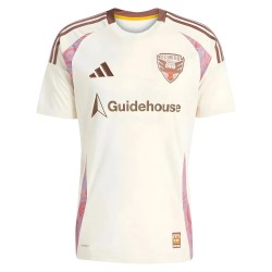 2025-2026 DC United Away Shirt
