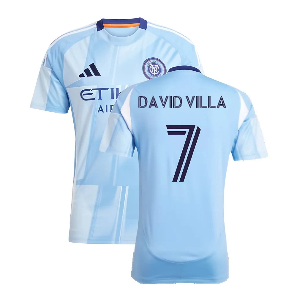 2025-2026 New York City Home Shirt