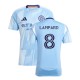 2025-2026 New York City Home Shirt
