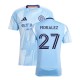 2025-2026 New York City Home Shirt