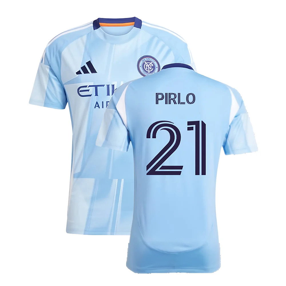 2025-2026 New York City Home Shirt