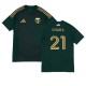 2025-2026 Portland Timbers Home Shirt (Chara 21) 2025-2026 Portland Timbers Home Shirt (Chara 21)