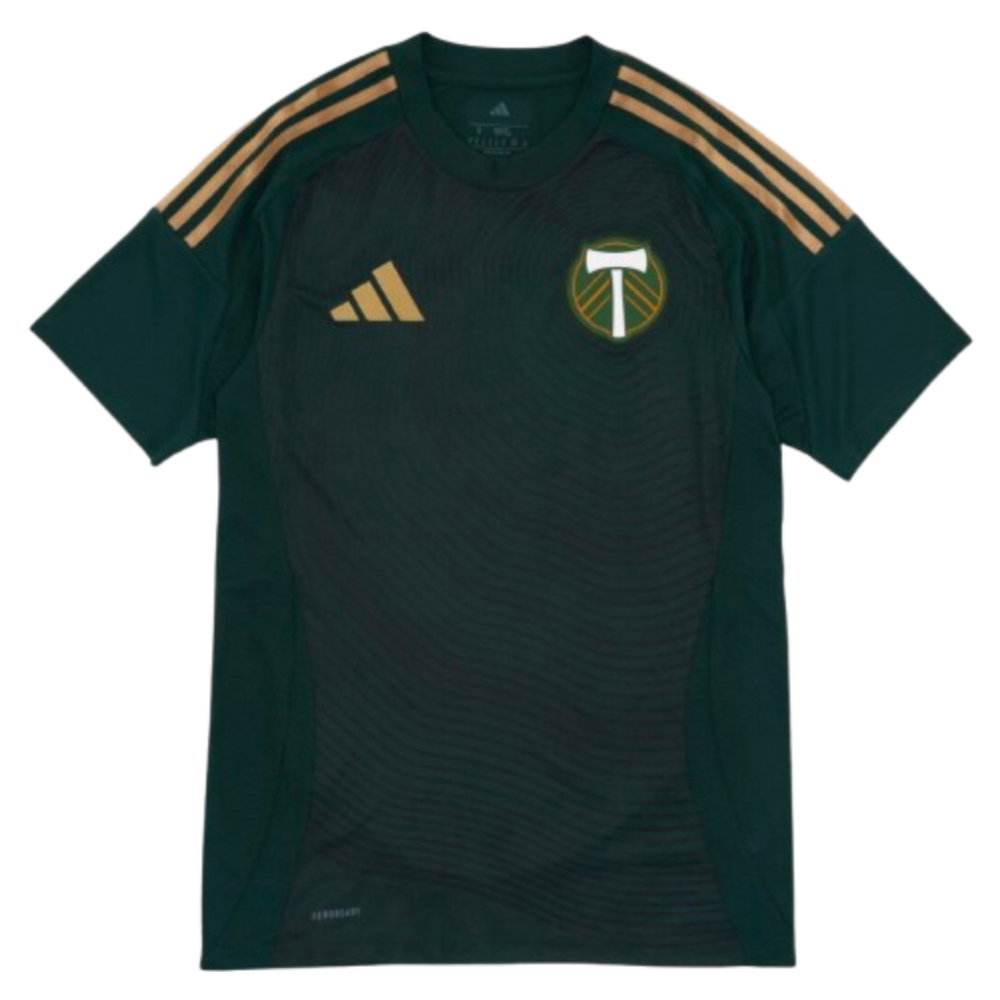 2025-2026 Portland Timbers Home Shirt (Valeri 8) 2025-2026 Portland Timbers Home Shirt (Valeri 8)
