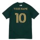 2025-2026 Portland Timbers Home Shirt (Your Name)