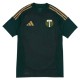 2025-2026 Portland Timbers Home Shirt (Your Name)