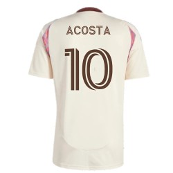 2025-2026 DC United Away Shirt (Acosta 10) 2025-2026 DC United Away Shirt (Acosta 10)