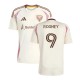 2025-2026 DC United Away Shirt (Rooney 9) 2025-2026 DC United Away Shirt (Rooney 9)