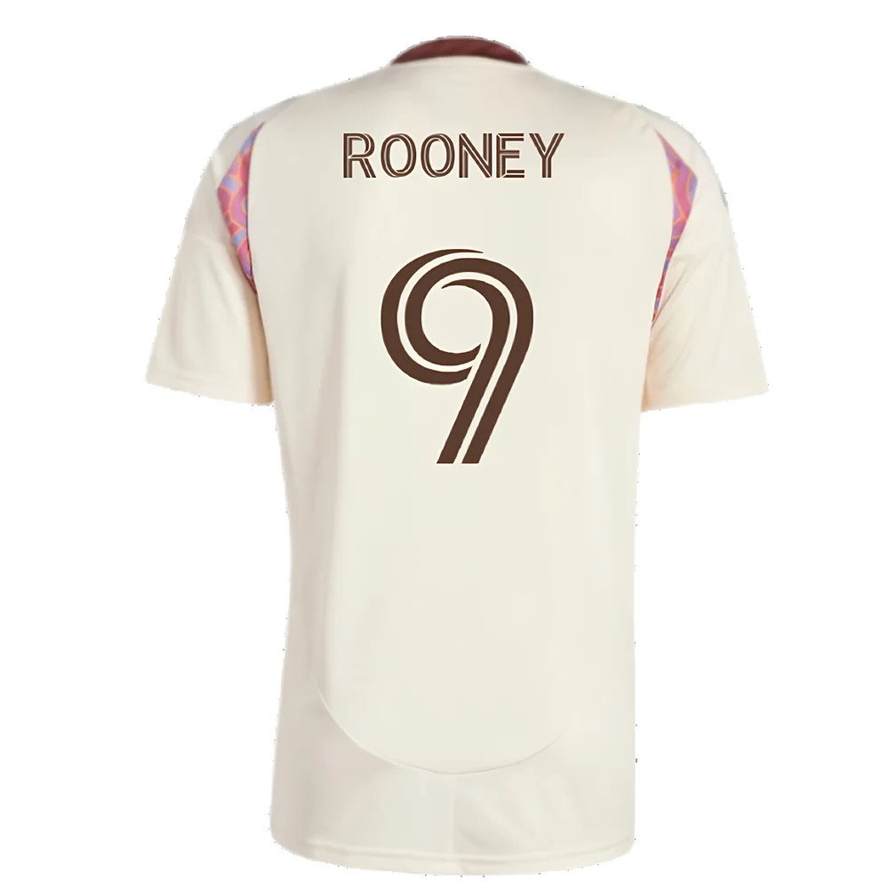 2025-2026 DC United Away Shirt (Rooney 9) 2025-2026 DC United Away Shirt (Rooney 9)