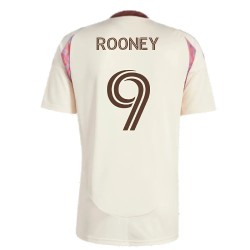 2025-2026 DC United Away Shirt (Rooney 9) 2025-2026 DC United Away Shirt (Rooney 9)