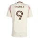 2025-2026 DC United Away Shirt (Rooney 9) 2025-2026 DC United Away Shirt (Rooney 9)
