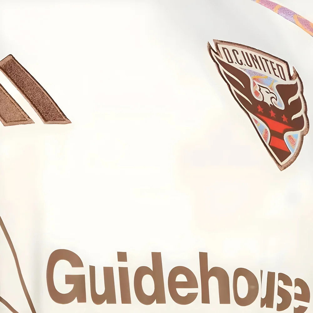 2025-2026 DC United Away Shirt (Rooney 9) 2025-2026 DC United Away Shirt (Rooney 9)