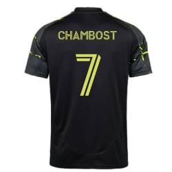 2025-2026 Columbus Crew Away Shirt (Chambost 7) 2025-2026 Columbus Crew Away Shirt (Chambost 7)