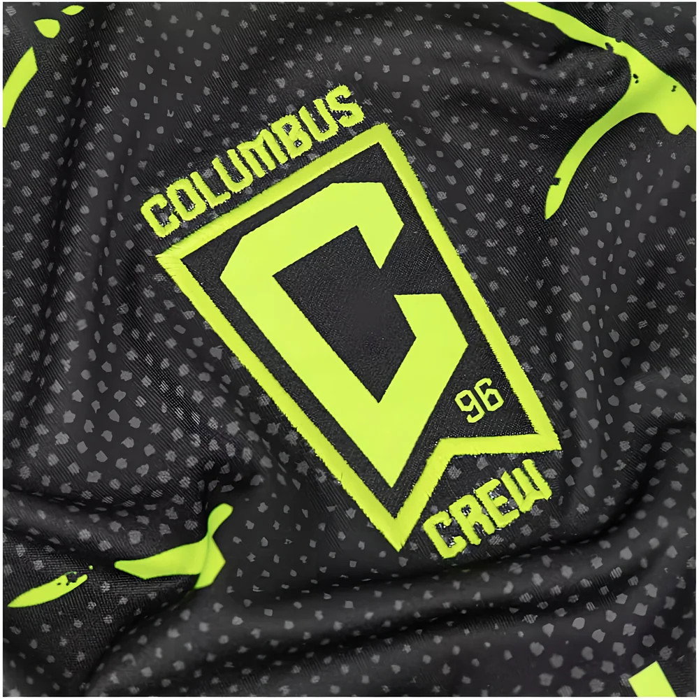 2025-2026 Columbus Crew Away Shirt (Chambost 7)