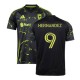 2025-2026 Columbus Crew Away Shirt (Hernandez 9) 2025-2026 Columbus Crew Away Shirt (Hernandez 9)