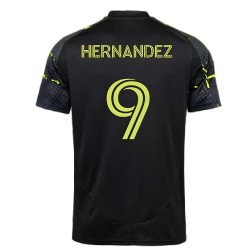 2025-2026 Columbus Crew Away Shirt (Hernandez 9) 2025-2026 Columbus Crew Away Shirt (Hernandez 9)