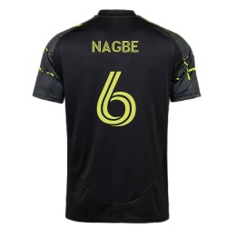 2025-2026 Columbus Crew Away Shirt (Nagbe 6) 2025-2026 Columbus Crew Away Shirt (Nagbe 6)