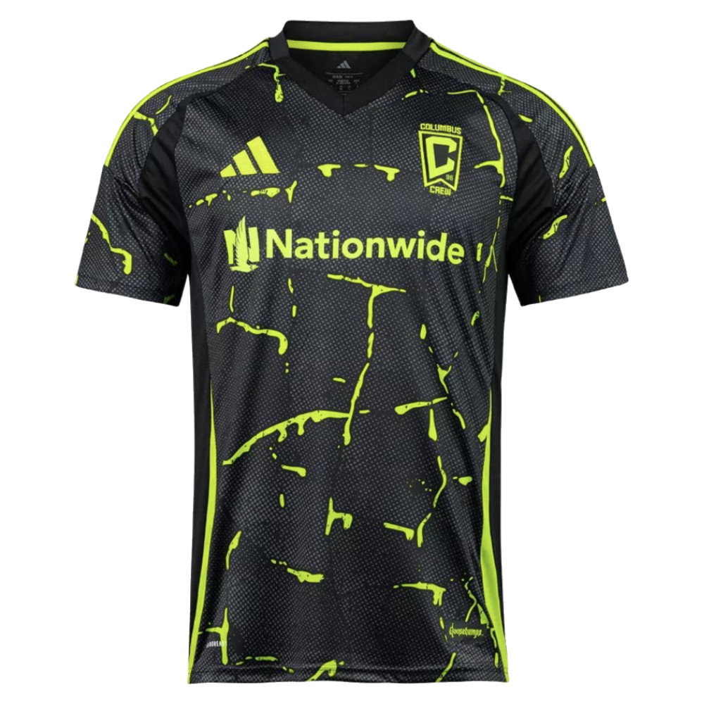 2025-2026 Columbus Crew Away Shirt (Rossi 10)