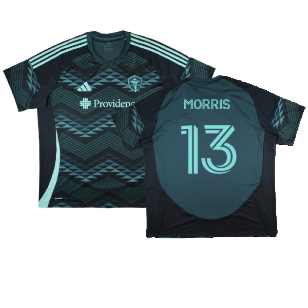 2025-2026 Seattle Sounders Away Shirt