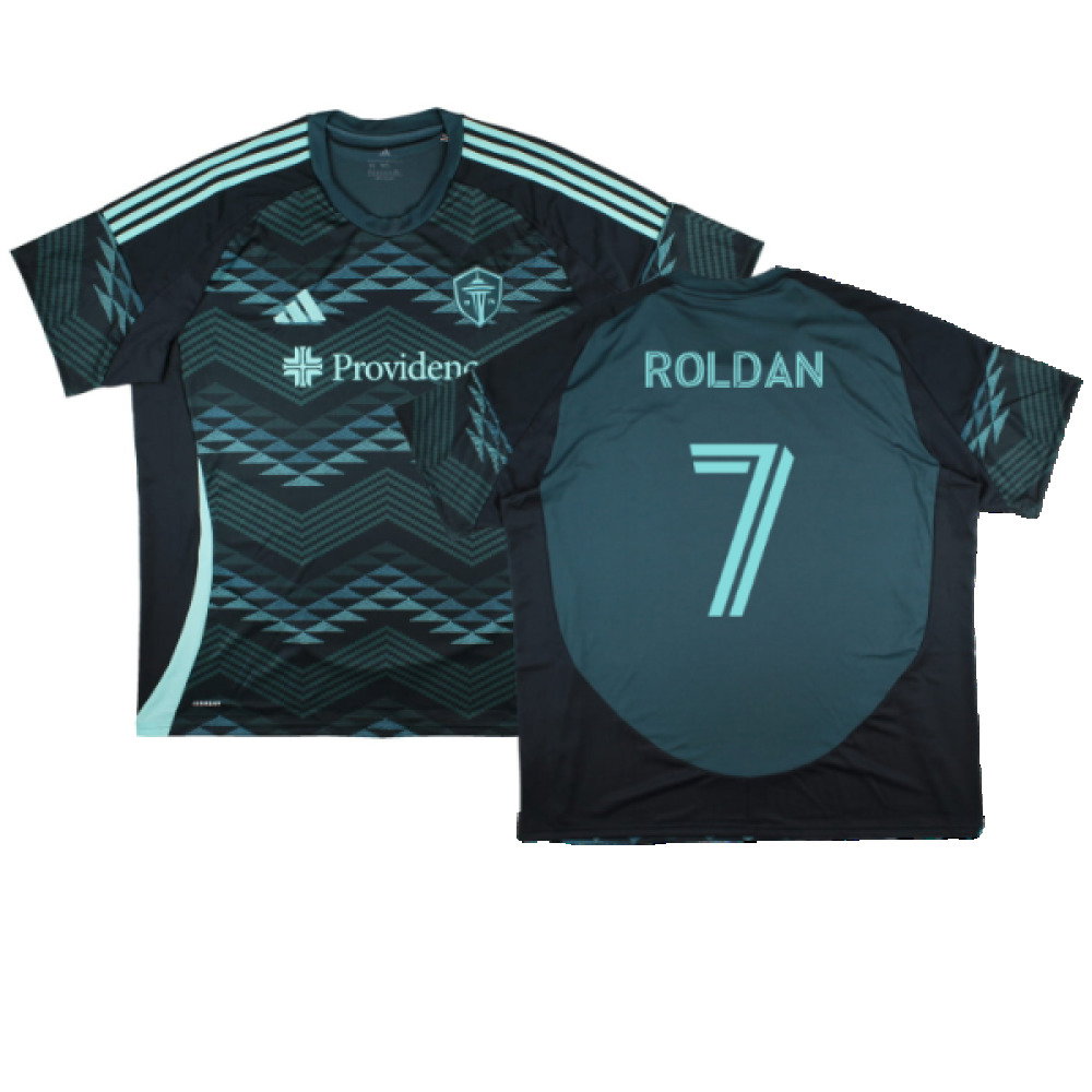 2025-2026 Seattle Sounders Away Shirt