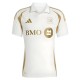 2025-2026 Los Angeles FC Away Shirt