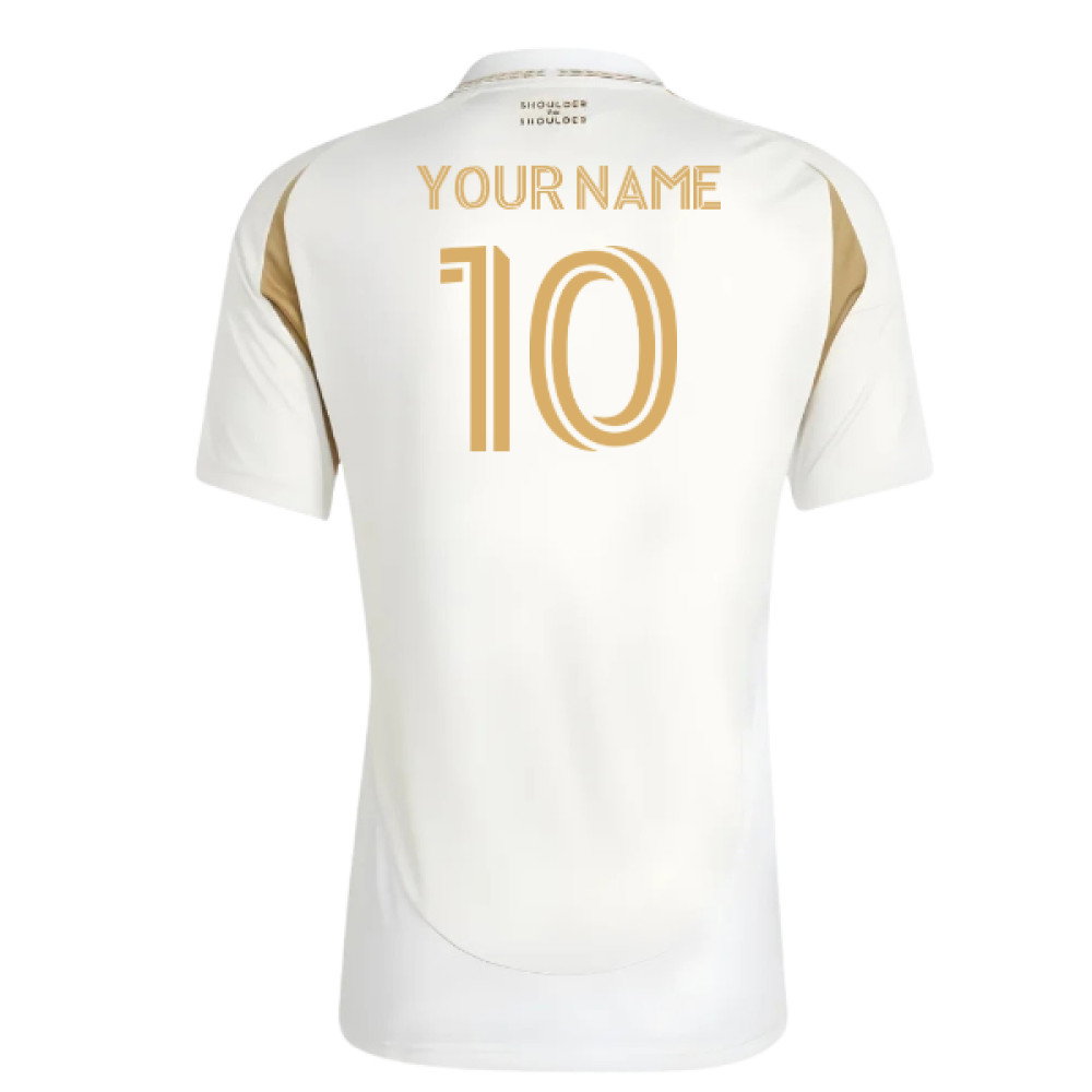 2025-2026 Los Angeles FC Away Shirt