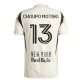 2025-2026 New York Red Bulls Authentic Away Shirt (Choupo Moting 13) 2025-2026 New York Red Bulls Authentic Away Shirt (Choupo Moting 13)